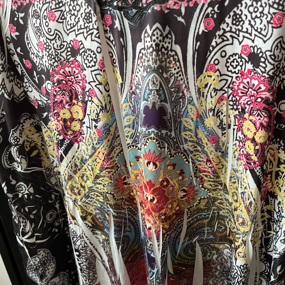 Unity World Wear Boho W/Flower Style Lightweight … - image 4